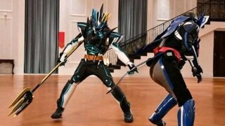 【假面骑士圣刃】第29话：新骑杜兰达尔首秀，飞羽真表白伦太郎，索菲亚回归