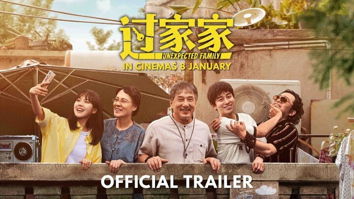 Unexpected Family (2026) SUB INDO