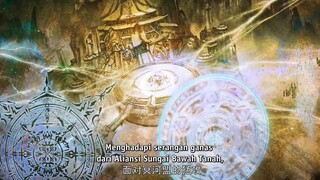 Battle Trough The Heaven Season 5 Episode 172 Sub. indo