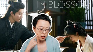 A Controlled Variable Experiment Drama Proving - JJY CAN NOT Act - In Blossom [CC]