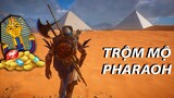 Tôi đi TRỘM ở KIM TỰ THÁP | Assassin's Creed Origins