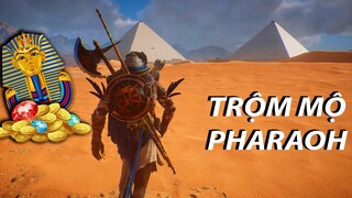 Tôi đi TRỘM ở KIM TỰ THÁP | Assassin's Creed Origins