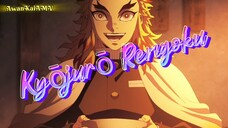 Kyōjurō Rengoku | Kimetsu No Yaiba