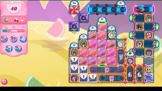 Candy crush saga random style level 77