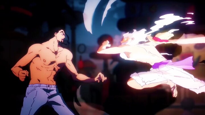 Kayaknya pake Tier 4 untuk Lucci aja udah cukup.