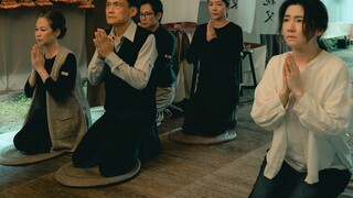 Selina's Taiwanese horror film "The First Seventh Day" has been officially released, and the souls o