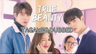 true Beauty EP1 Tagalog