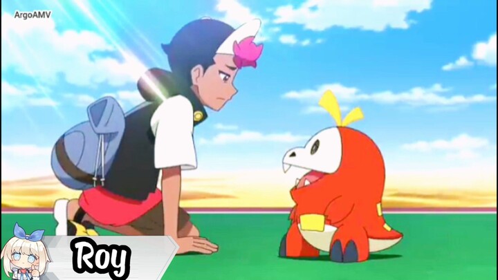 Roy😎|Pokemon Horizons|