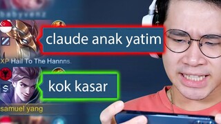 Aku Diremehkan Sampe Dibilang Anak Yatim - Mobile Legends