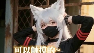 你是哪个游戏的新角色......？