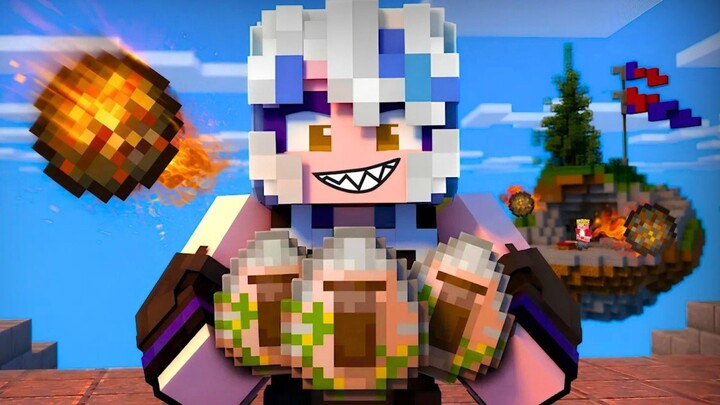 《我的世界》BedWars 中最恶心的战术……
