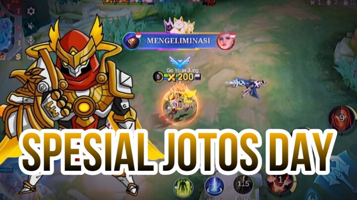 SPESIAL JOTTOS DAY