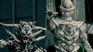 [Drama] The good-looking monsters in Kamen Rider