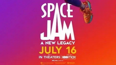 Space Jam - A new Legacy