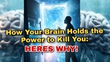 "The Mortal Mind: How Your Brain Holds the Power to End You