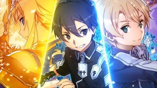 [Sword Art Online · Alicization] Awaken this silent world, draw the sword and scream out the desire to fight! !