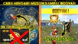 🔥CARA HINDARI MUSUSH SAMPAI BOOYAH SETELAH UPDATE🔥  ||  GARENA EP EP BURIQ