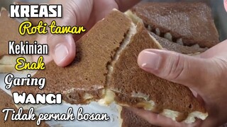 Kreasi Roti Tawar Yang Satu Ini Tidak Pernah Membosankan Enak Garing Dan Wangi