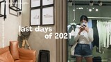 Last Days of 2021 🛍 • Silent Vlog | Philippines | Kael Conciso