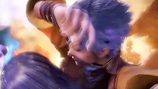 Zhao Wuji and the Shrek Seven Devils were attacked by the Titan Giant Ape