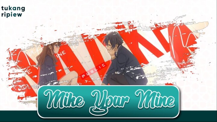 Review alur film anime Mike your mine - tukang repiew