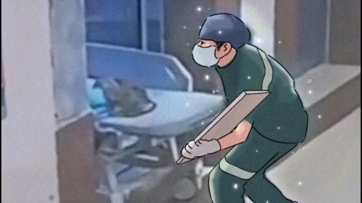 Y tá: Chuyện lớn kiểu gì tôi cũng từng thấy rồi, bình tĩnh như không…