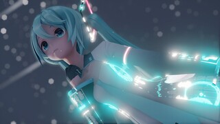 ▌MMD ▌◤•Hand In Hand•◥ ◈Miku◈ ～60FPS～