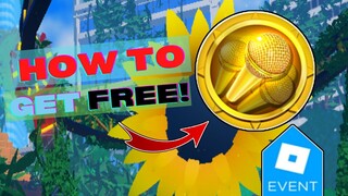 [Roblox Event 2022!] How to get 24kGoldn Venue Scavenger Hunt badge for FREE ITEM ACCESSORIES! EASY!