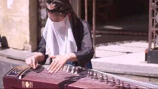 Smooth criminal cover by Chinese girls with traditional musical instruments