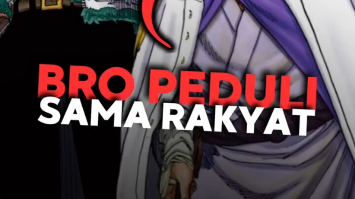 2 Karakter Admiral Favorite di One Piece SC : Anigme