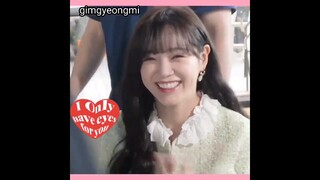 Ahnhyoseop is the only person sejeong used the world "oppa" the most 👀🤔💏💫🔐💕