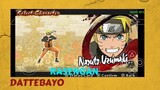 Naruto Ultimate Ninja Impact Gameplay PSP Emulator Version Android