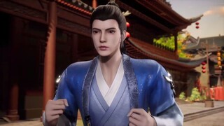 Ling Wu Dalu (ทวีปวิญญาณยุทธ์) ตอนที่ 10