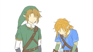 【The Legend of Zelda】Senior, look at the golden bug