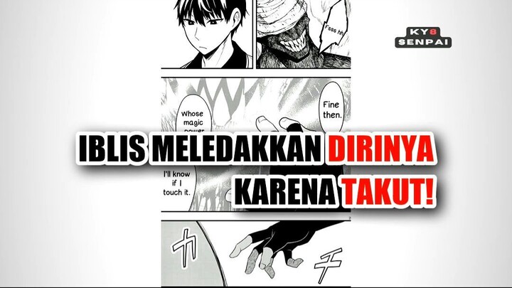 🔥 TERNYATA DIA TIDAK BISA MENGENDALIKAN DIRINYA: APA YANG TERJADI SAAT IBLIS MELEDAKKAN DIRINYA?