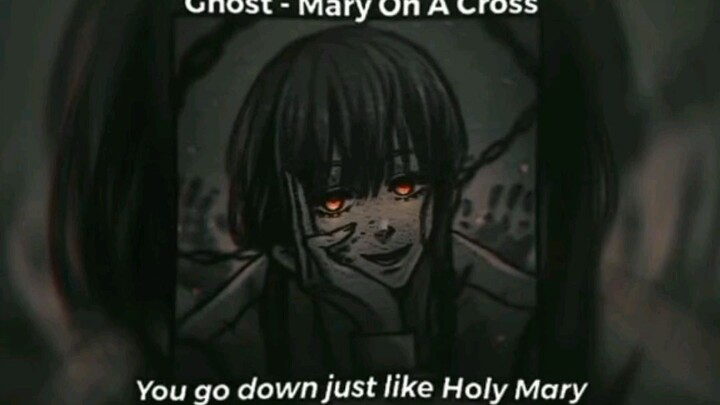 Ghost - Mary On A Cross