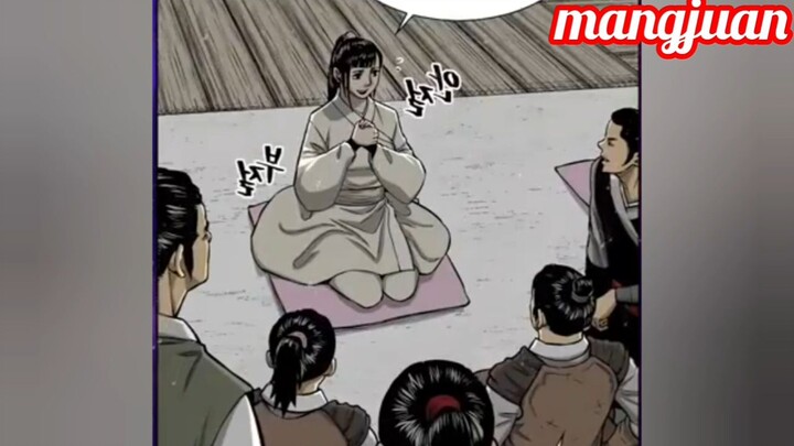 (5) Ang muling pagkabuhay ng War of God upang pigilan ang mga mapanakop na sekta (Tagalog Manhwa)