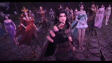 Battle Through The Heavens S 5 Episode 170 Subtitle Indonesia