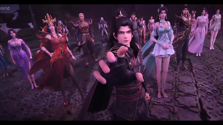 Battle Through The Heavens S 5 Episode 169 Subtitle Indonesia