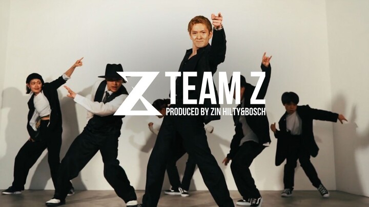 【TEAM Z】Produced by ZIN　Insomnia / CRAIG DAVID