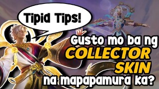 Gusto mo ba ng COLLECTOR SKIN, LEGEND SKIN O ZODIAC SKIN na mapapamura ka? WATCH THIS