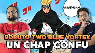 BORUTO - Un chapitre Confus