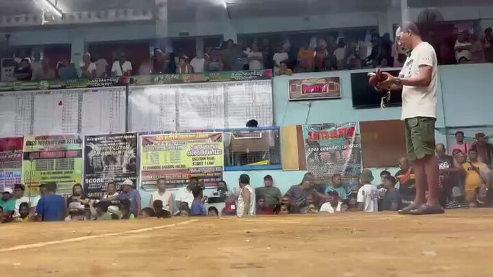 Imbet Hack fight San Mateo Rizal win