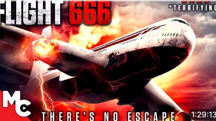 Flight 666 | Full Action Horror Movie