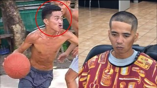- Get a boy na tuturuan kang mag basketball" 🏀🤣🤣 Pinoy Funny Video Compilation #philippines #funny