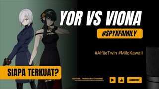 GELUD YOR vs VIONA, Siapa yang paling kuat?! || Milonana Review