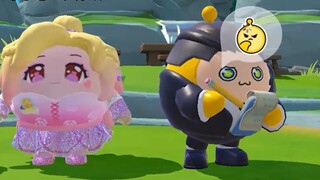 حفلة بيض: أربعة مذيعين يُخَمِّنون القصص؟ سمعتُ صوتًا من قبر أختي، ولكن بعد اتصالي بالشرطة،...