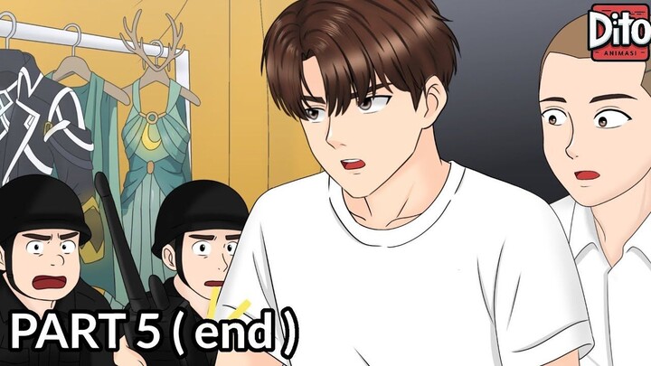 PEWARIS MAFIA  PART 5  ( END )