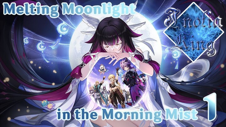 Fate vs The Power of Friendship | Let's Play Genshin Impact Nod-Krai Act VI