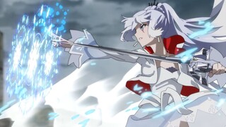 [RWBY Ice and Snow Empire] Sialan, gambar pertarungan ini telah direnovasi oleh istriku! ! !